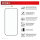 DISPLEX Premium Glasschutzfolie FCAR für iPhone 16 Pro Max