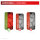 DISPLEX Premium Glasschutzfolie FCAR für iPhone 16 Pro Max