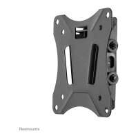 Select Wandhalterung für Bildschirme bis 30 25KG NM-W60BLACK Neomounts