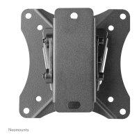 Select Wandhalterung für Bildschirme bis 30 25KG NM-W60BLACK Neomounts