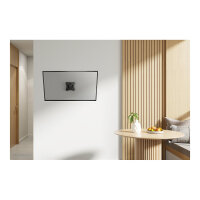Select Wandhalterung für Bildschirme bis 30 25KG NM-W60BLACK Neomounts
