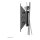Select Wandhalterung für Bildschirme bis 30 25KG NM-W60BLACK Neomounts