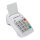 Cherry Advanced Performance Line SmartTerminal ST-2100UG- Tastatur - 16 Tasten - Weiß