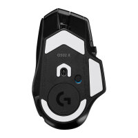 Logitech G502. Gaming-Maus. schwarz/