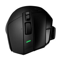 Logitech G502. Gaming-Maus. schwarz/