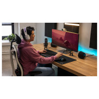 Logitech G502. Gaming-Maus. schwarz/