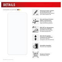 DISPLEX Real Glasschutzfolie für Samsung Galaxy A56...