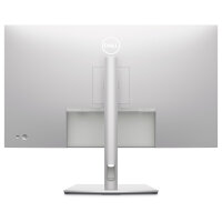80cm/31,5 (3840x2160) Dell UltraSharp U3223QE 16:9 5ms IPS HDMI DisplayPort USB-C Hub VESA Pivot 4K Silver/Black