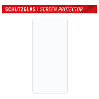 DISPLEX Smart Glasschutzfolie für Samsung Galaxy A56/A36 Kratzer-resistent, ultra-dünn, Schmutzabweisend