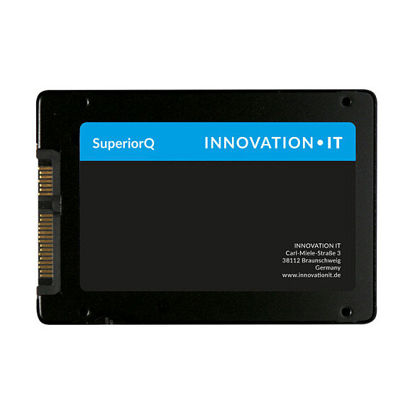 2.5" 512GB InnovationIT SuperiorQ BULK (QLC)
