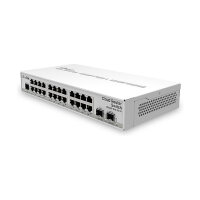 24P+2 MikroTik CRS326-24G-2S+IN SFP+ M