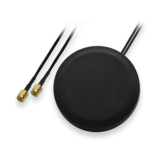 Teltonika PR1KCL25 Combo MIMO Mobile Roof SMA Antenne