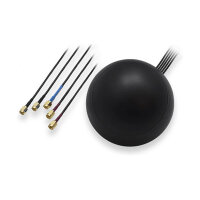 Teltonika PR1KCO28 Combo MIMO Mobile/GNSS/WIFI Roof SMA Antenne