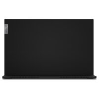 39,5cm/ 15,6 (1920x1080) Lenovo ThinkVision M15 Portable 16:9 6ms IPS 2x USB-C FullHD Raven Black