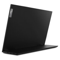 39,5cm/ 15,6 (1920x1080) Lenovo ThinkVision M15 Portable 16:9 6ms IPS 2x USB-C FullHD Raven Black