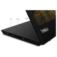 39,5cm/ 15,6 (1920x1080) Lenovo ThinkVision M15 Portable 16:9 6ms IPS 2x USB-C FullHD Raven Black