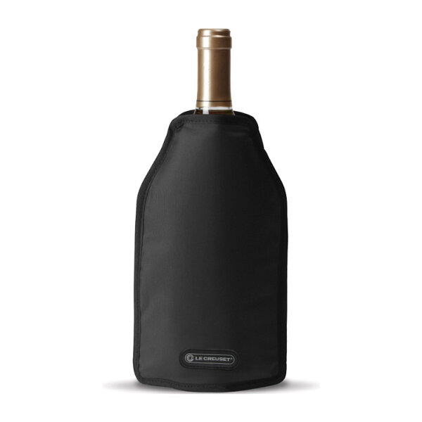 Le Creuset Active Wine Cooler WA-126 WA126 black Schwarz (59142010006068)