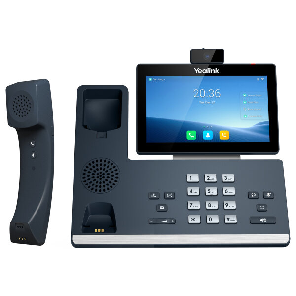 Yealink SIP-T58W Pro with camera