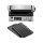 Houshold MultiGrill 7 Kontaktgrill CG 7040 (edelstahl, 2.000 Watt)