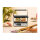 Houshold MultiGrill 7 Kontaktgrill CG 7040 (edelstahl, 2.000 Watt)