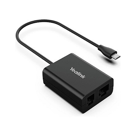 Yealink EHS60 Kabelloser Headset-Adapter für drahtloses Headset