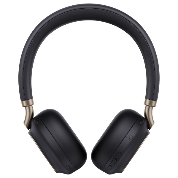 Yealink BH76 Microsoft Teams Black USB-A Bluetooth-Headset