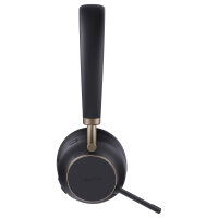 Yealink BH76 Microsoft Teams Black USB-A Bluetooth-Headset