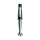 Houshold MultiQuick 7 Stabmixer MQ 7045X (schwarz/edelstahl, 1.000 Watt, mit Eis-Crusher, Zerkleinerer, Schneebesen)