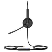 Yealink UH34 Dual Microsoft Teams USB-Headset