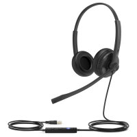 Yealink UH34 Dual Microsoft Teams USB-Headset