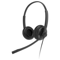 Yealink UH34 Dual Microsoft Teams USB-Headset