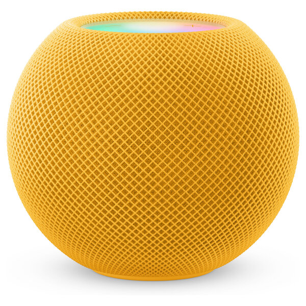 Apple HomePod Mini - Yellow