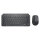 Logitech MX Keys Mini Tastatur- und Maus - Set Bluetooth