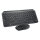 Logitech MX Keys Mini Tastatur- und Maus - Set Bluetooth
