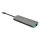 D i-tec Metal USB-C Nano Docking Station 4K HDMI LAN + Power Delivery