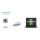 D i-tec Metal USB-C Nano Docking Station 4K HDMI LAN + Power Delivery