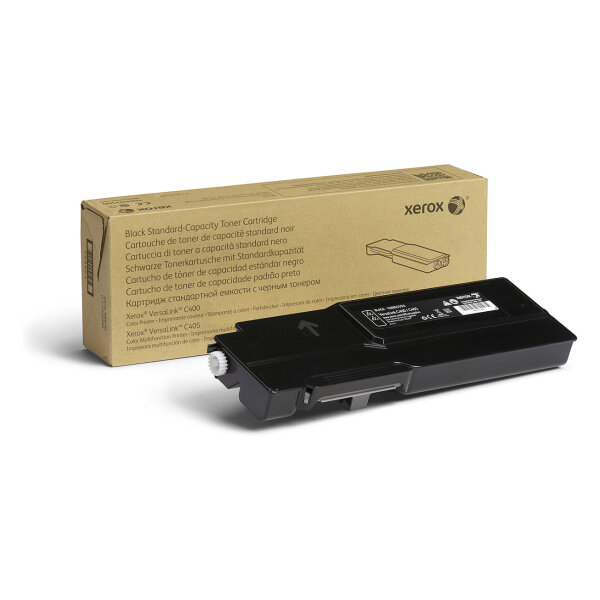Xerox Toner 106R03500 Schwarz bis zu 2.500 Seiten