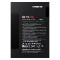 M.2 1TB Samsung 990 PRO NVMe PCIe 4.0 x 4 retail