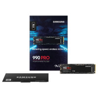 M.2 1TB Samsung 990 PRO NVMe PCIe 4.0 x 4 retail