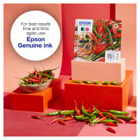 Epson 503 Tintenpatrone Gelb (3,3ml)
