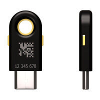 YubiKey 5C - USB Sicherheitsschlüssel
