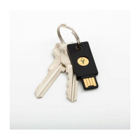 YubiKey 5 NFC - Systemsicherheitsschlüssel