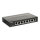 8P D-Link DGS-1100-08PV2 - Managed - L2/L3 - Gigabit Ethernet (10/100/1000) - Vollduplex - Power over Ethernet (PoE)