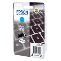 Epson Tintenpatrone WF-4745 Cyan (20,3ml)