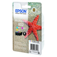 Epson Tintenpatronen Multipack 603 (3 Farben)