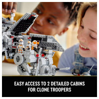 LEGO Star Wars AT-TE Walker 75337