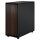 Midi Fractal Design North Charcoal Black Mesh Window