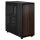 Midi Fractal Design North Charcoal Black Mesh Window