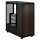 Midi Fractal Design North Charcoal Black Mesh Window