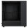 Midi Fractal Design North Charcoal Black Window Clear